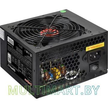 Блок питания ExeGate 500PPH-LT 80 Plus 500W (EX282040RUS)